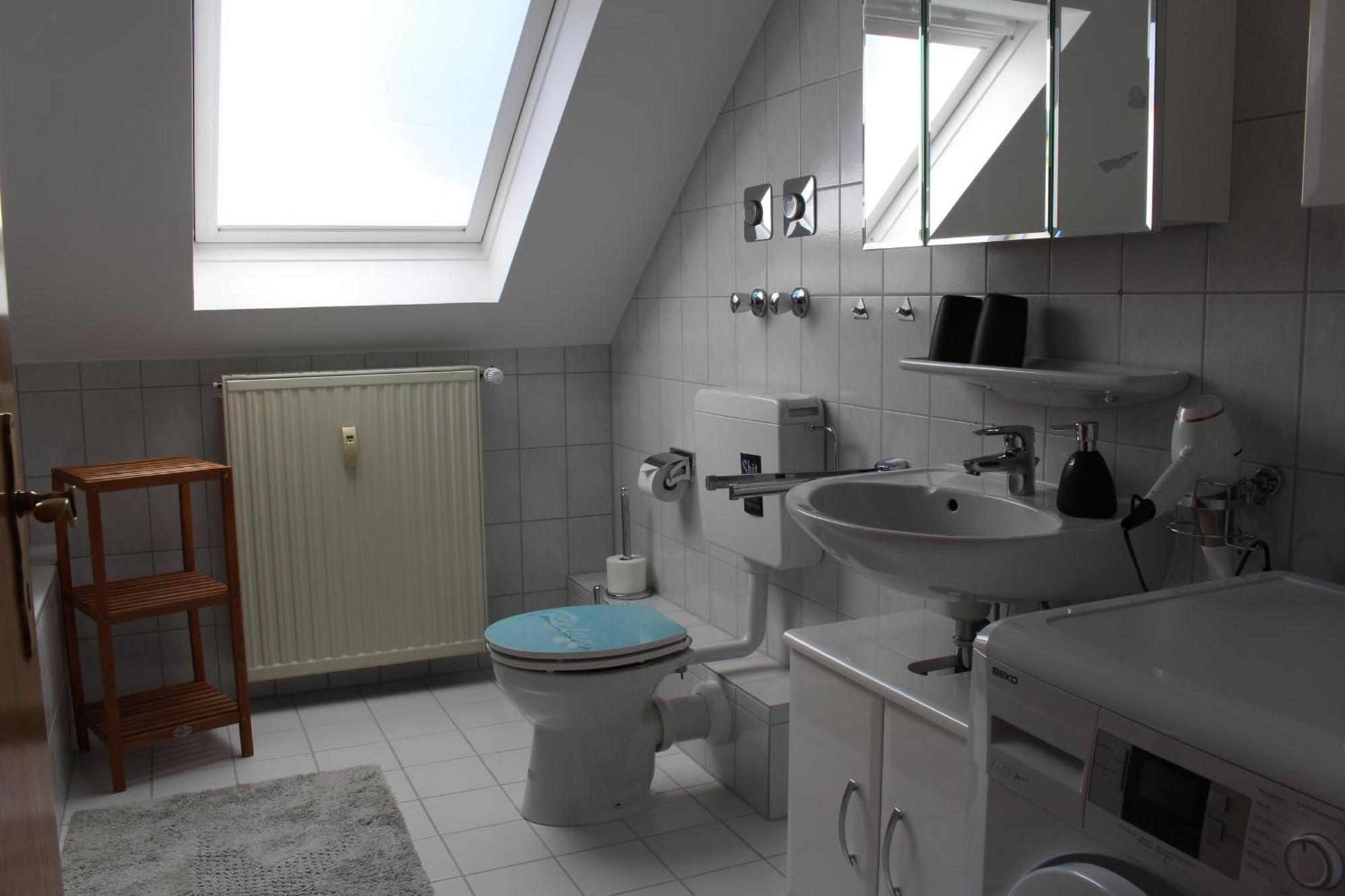 Ferienwohnung Krick Bad Soden-Salmünster Exterior foto